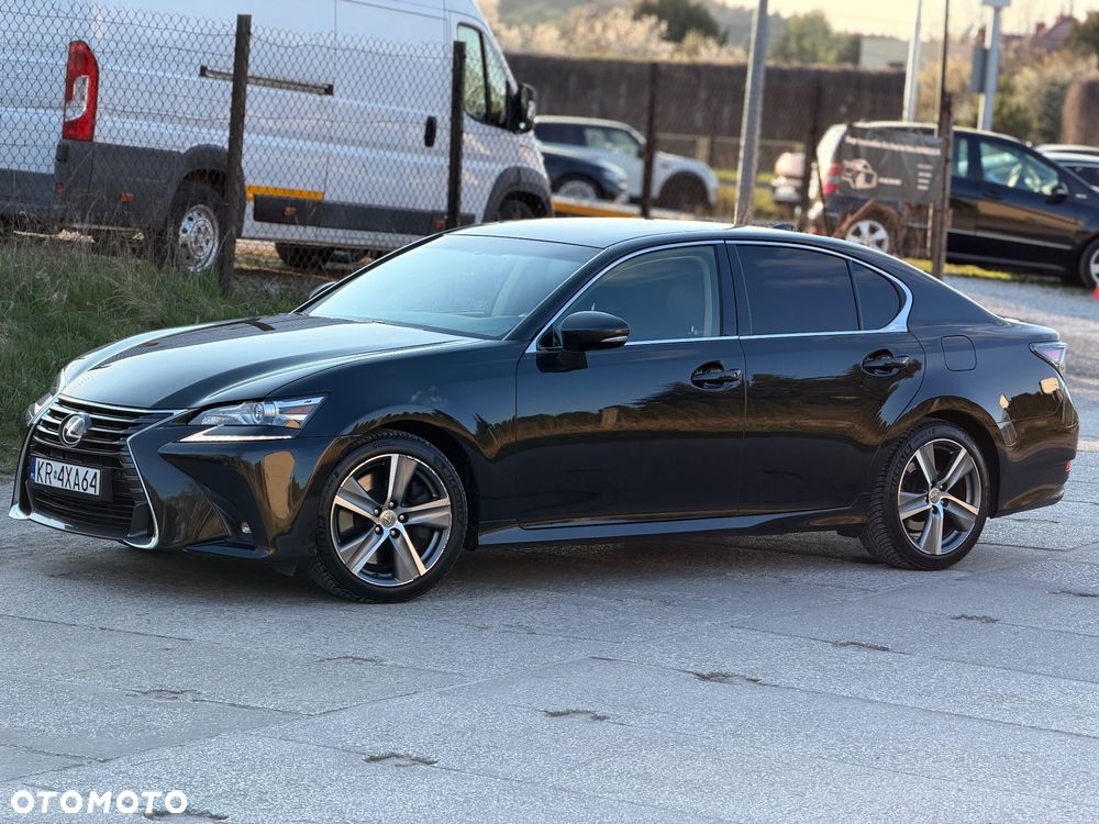 Lexus GS 200t / 300 Elegance - 9