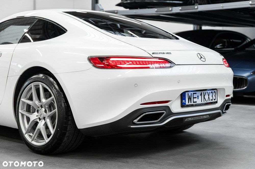 Mercedes-Benz AMG GT - 16