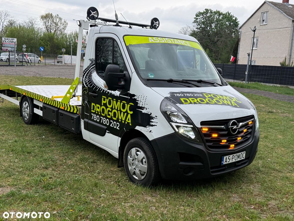 Opel Movano - 4