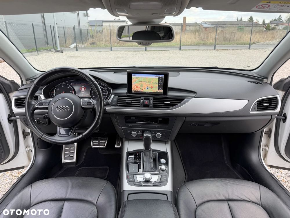 Audi A6 Avant 2.0 TDI Quattro S tronic - 7