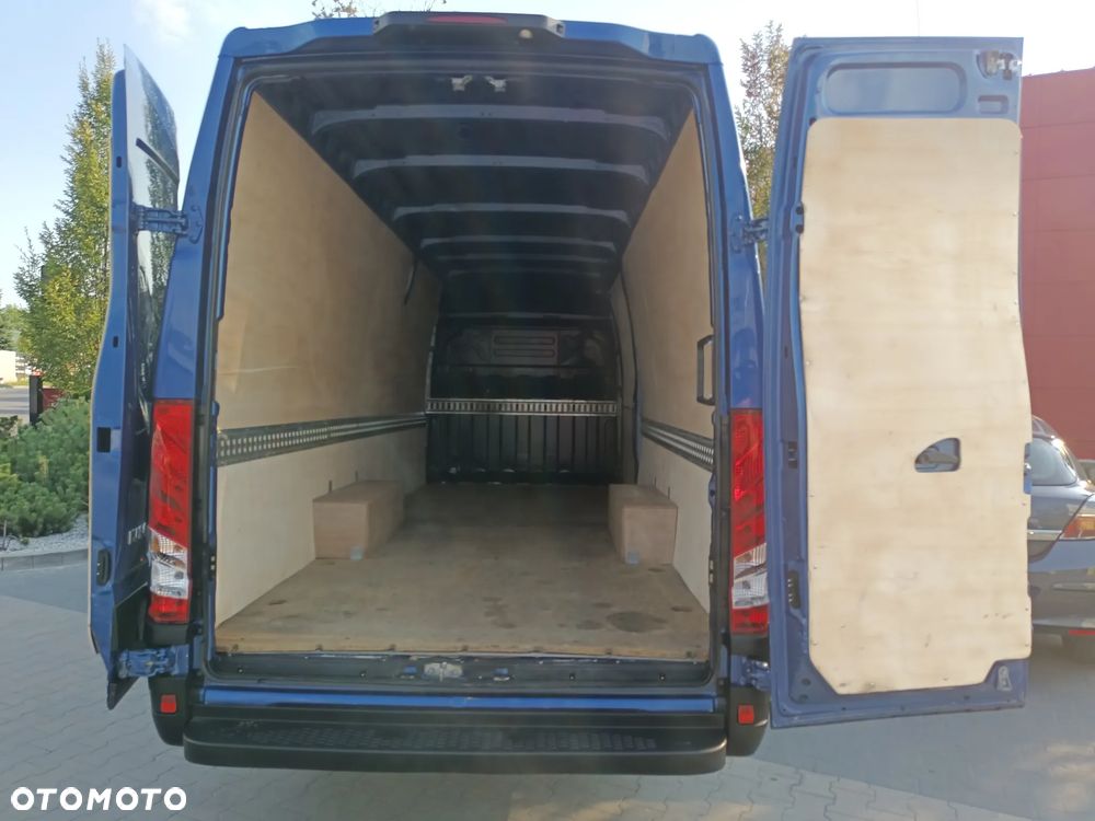 Iveco 35S18 L4H3 3.0 180KM HI-MATIC L4H3 MAXI FULL OPCJA - 37