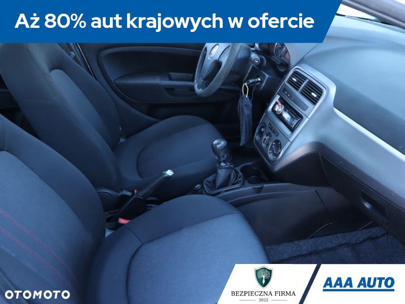 Fiat Punto 2012 - 11