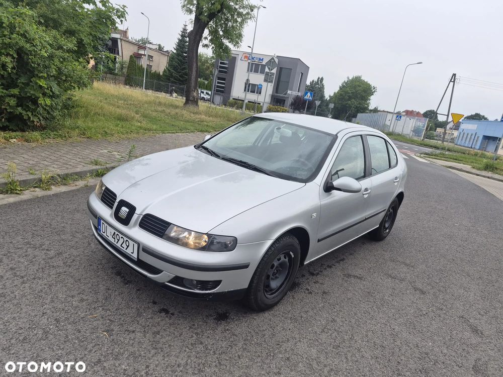 Seat Leon 1.6 Stella Plus - 1