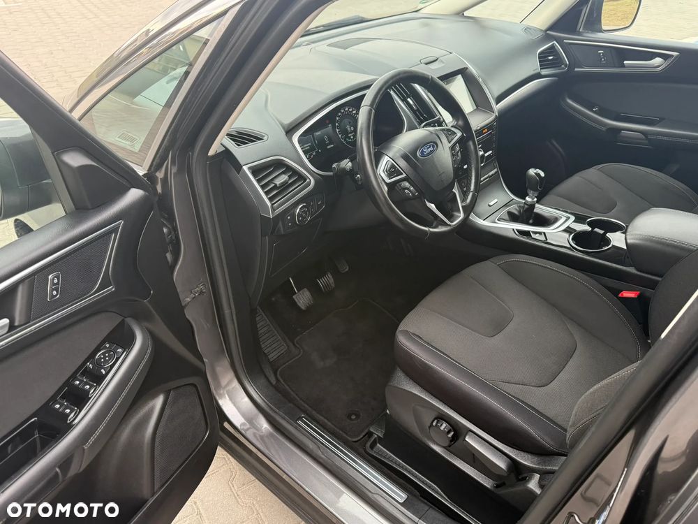 Ford S-Max 2.0 TDCi Titanium - 22