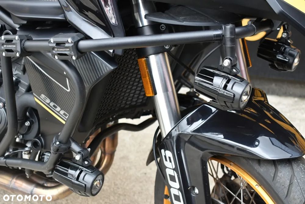 QJMOTOR SRT900SX - 36