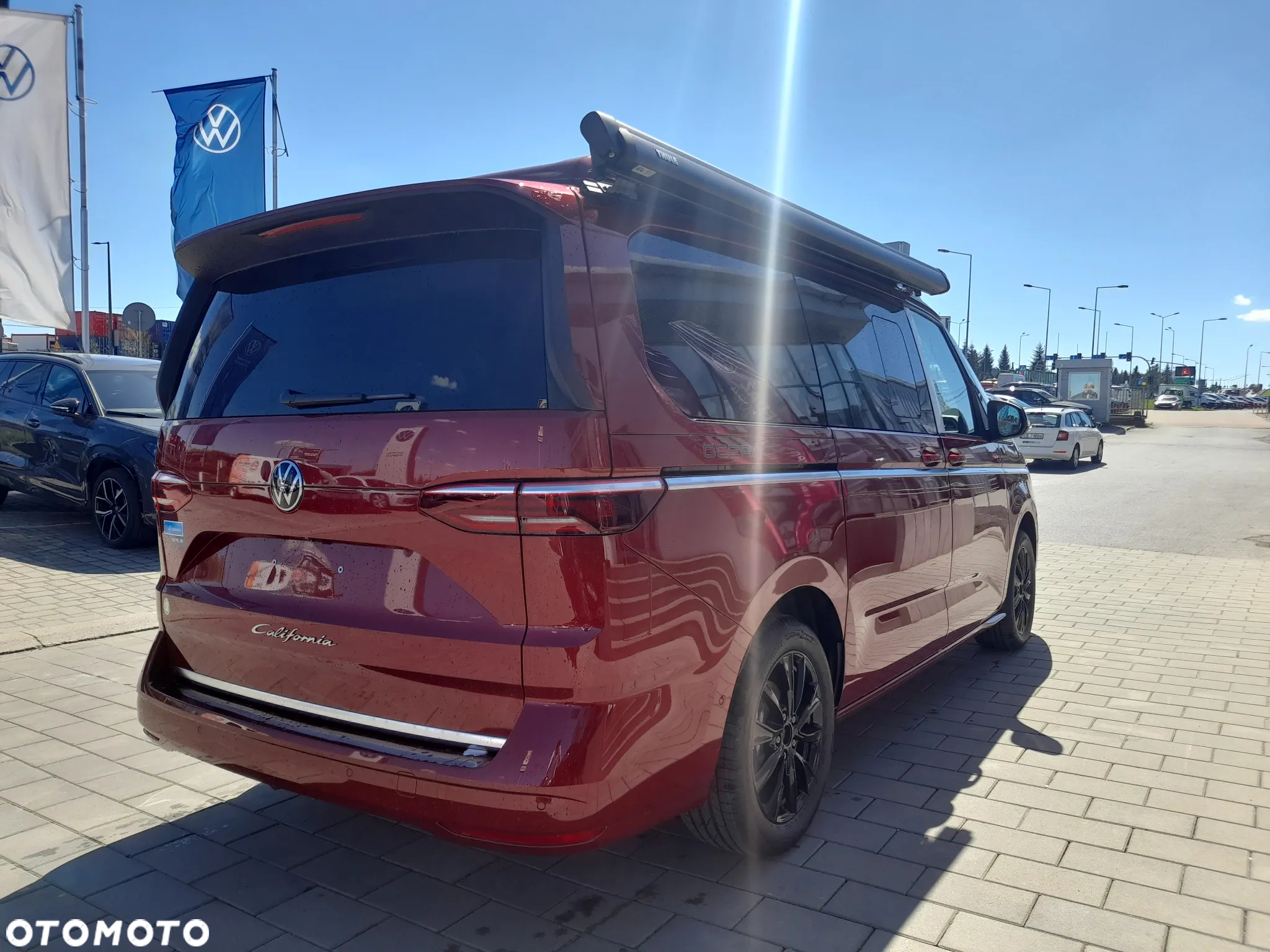 Volkswagen California - 4