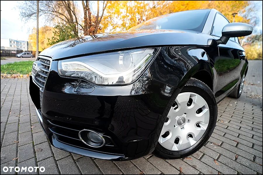 Audi A1 3-drzwiowe - 11