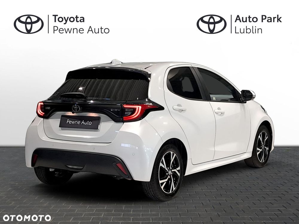 Toyota Yaris Hybrid 1.5 Style - 5