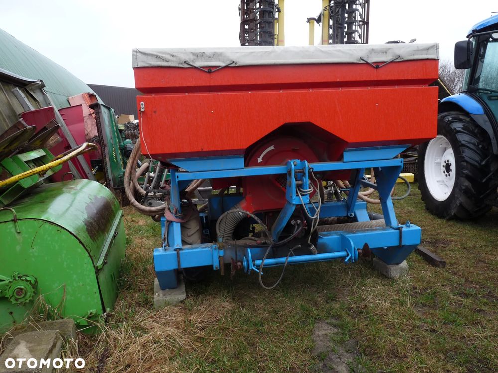 Inny BRONA TALERZOWA AGREGAT UPRAWOWY - 11