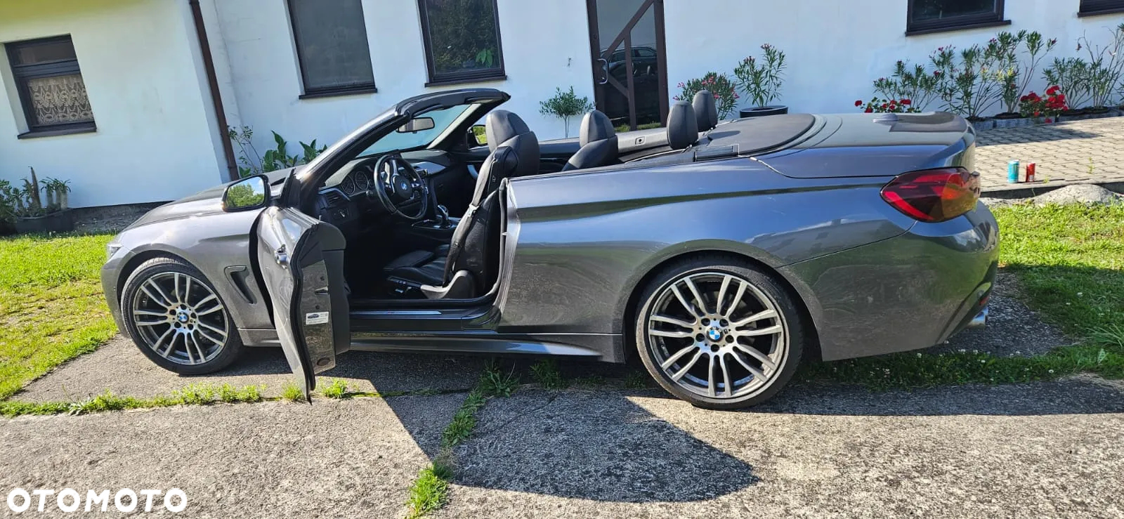 BMW Seria 4 430i Cabrio M Sport - 13