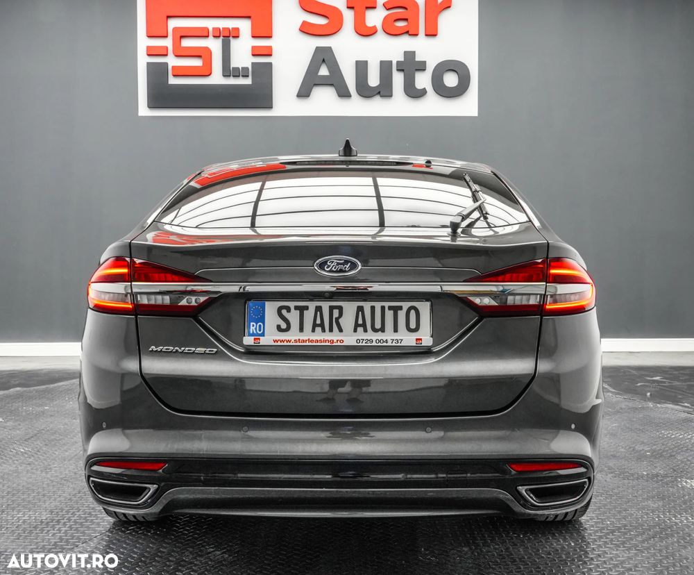 Ford Mondeo 2.0 TDCi Aut. AWD Titanium - 5