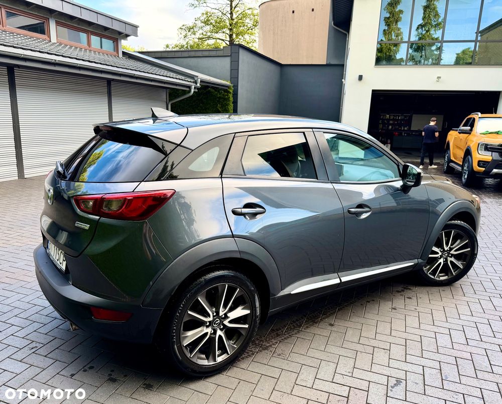 Mazda CX-3 - 3