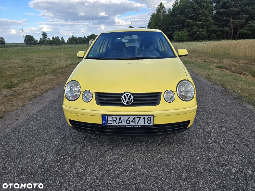 Volkswagen Polo 1.2 12V Trendline - 5
