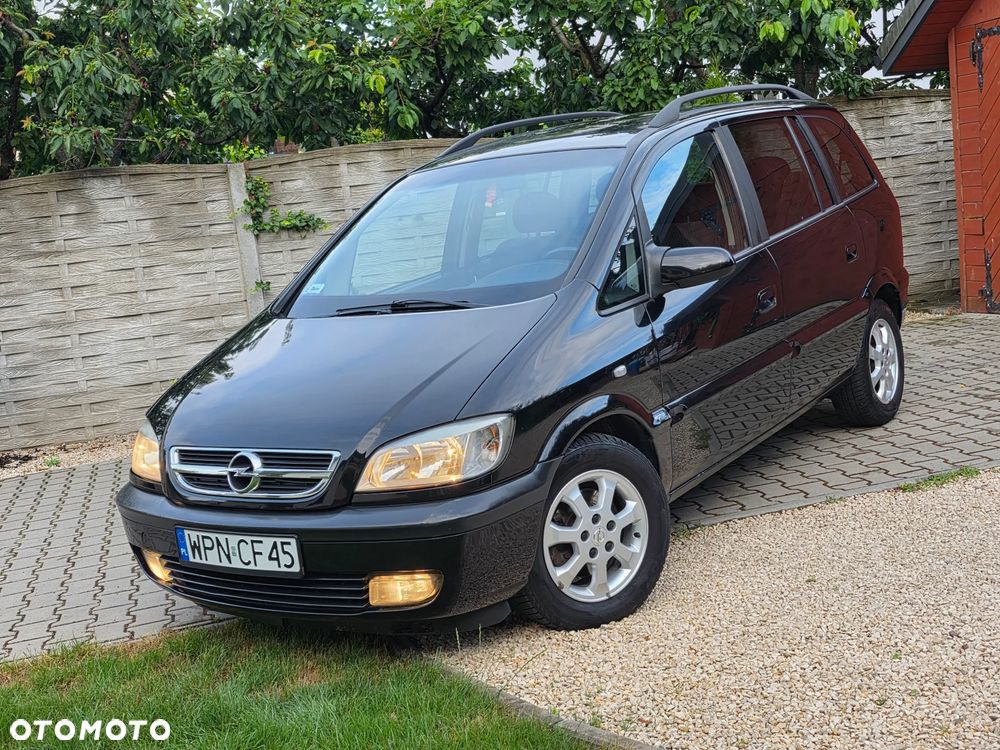 Opel Zafira 2.0 DTI Njoy - 12