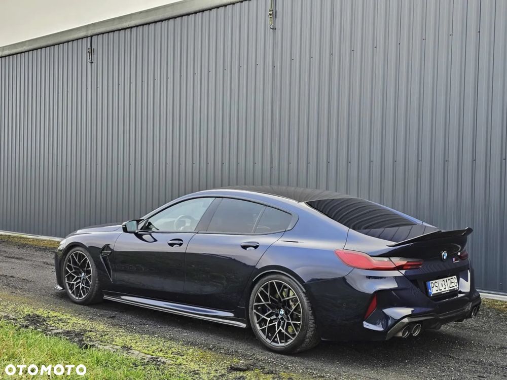 BMW M8 - 3