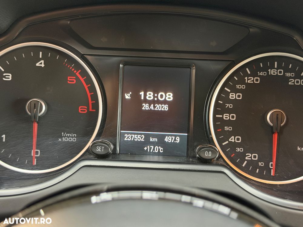 Audi Q5 2.0 TDI Quattro (clean diesel) S tronic - 14