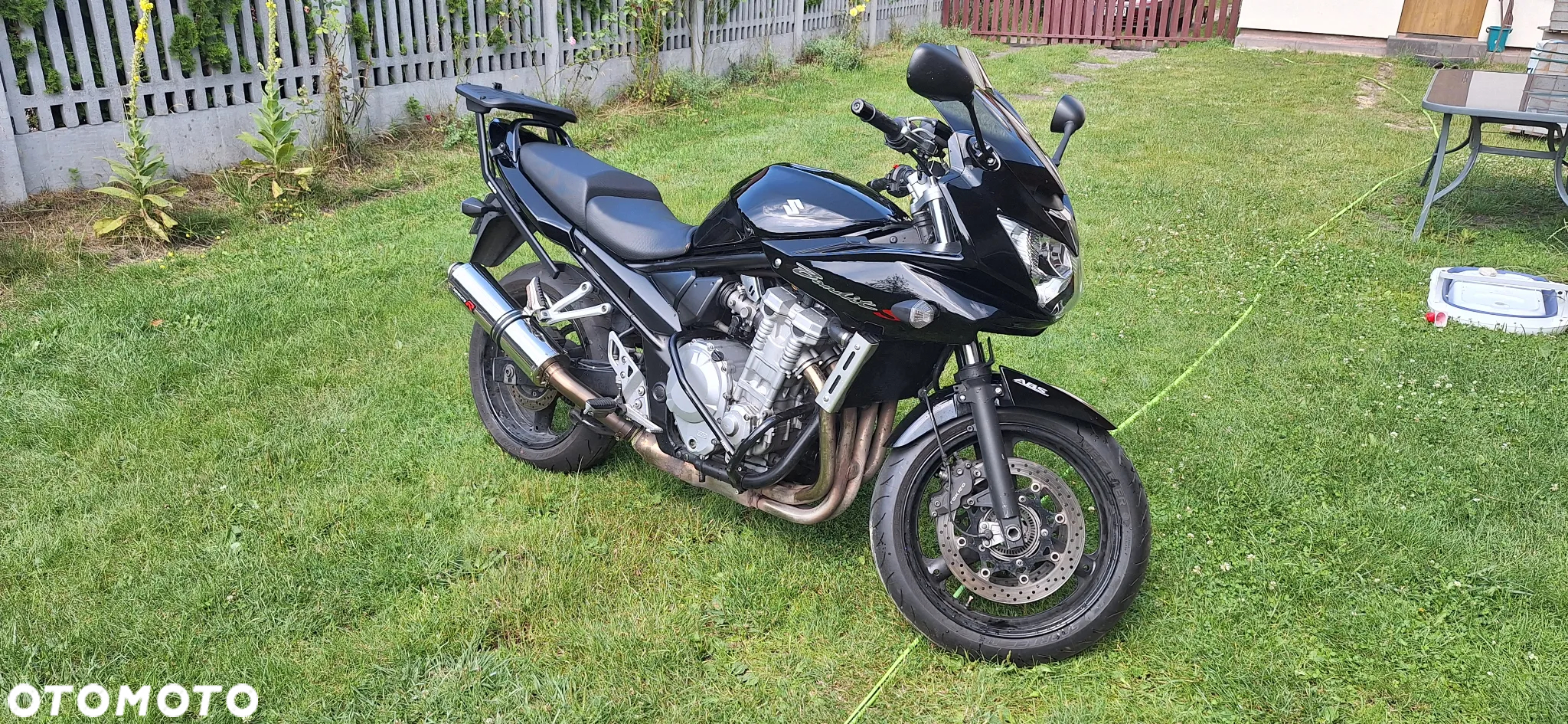 Suzuki Bandit - 4