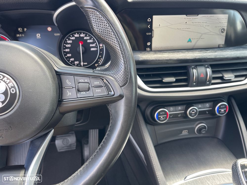 Alfa Romeo Stelvio 2.2 16V AT8 Super - 15