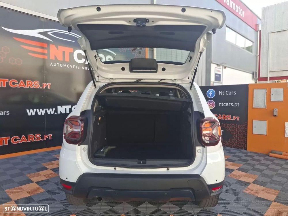 Dacia Duster 1.0 TCe ECO-G Expression Bi-Fuel - 12