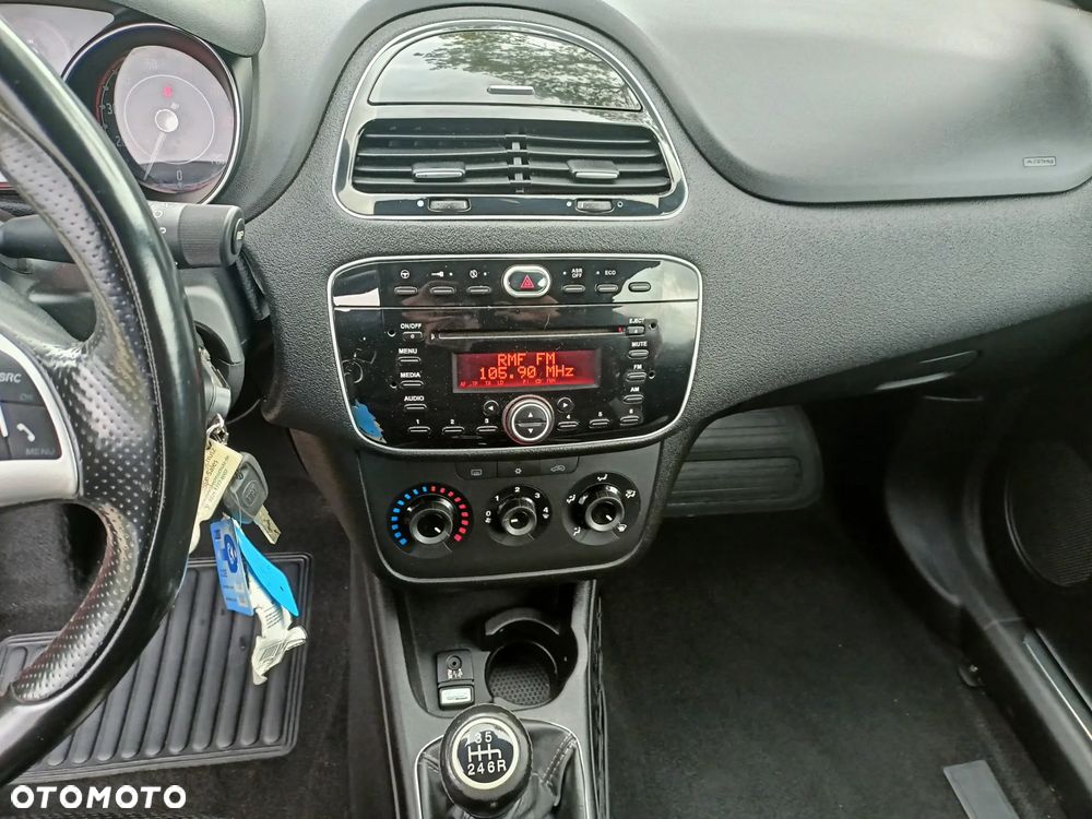 Fiat Punto 0.9 Twinair Easy Pakiet Easy Plus S&S - 30