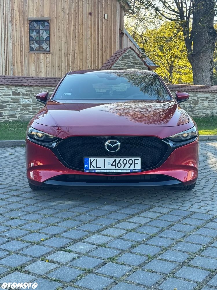 Mazda 3 - 5
