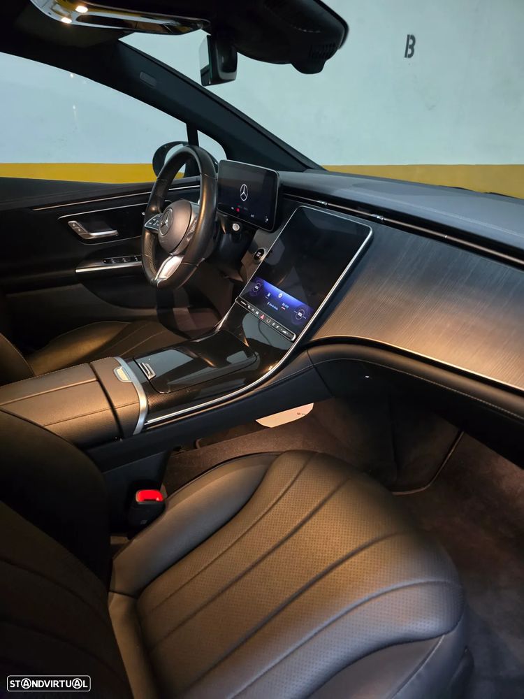 Mercedes-Benz EQE SUV 350+ Electric Art Advanced Plus - 20