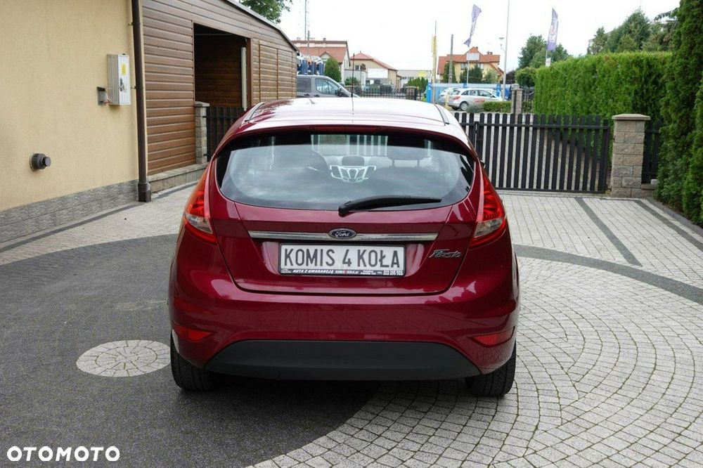 Ford Fiesta - 4