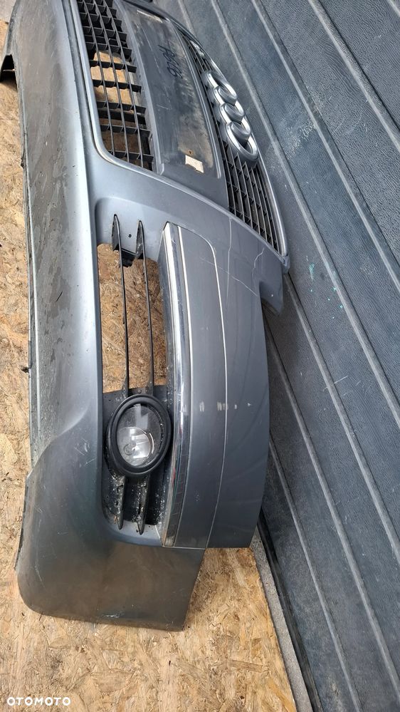 ZDERZAK PRZÓD 4F0807437C AUDI A6 C6 2004/2008 ROK - 6