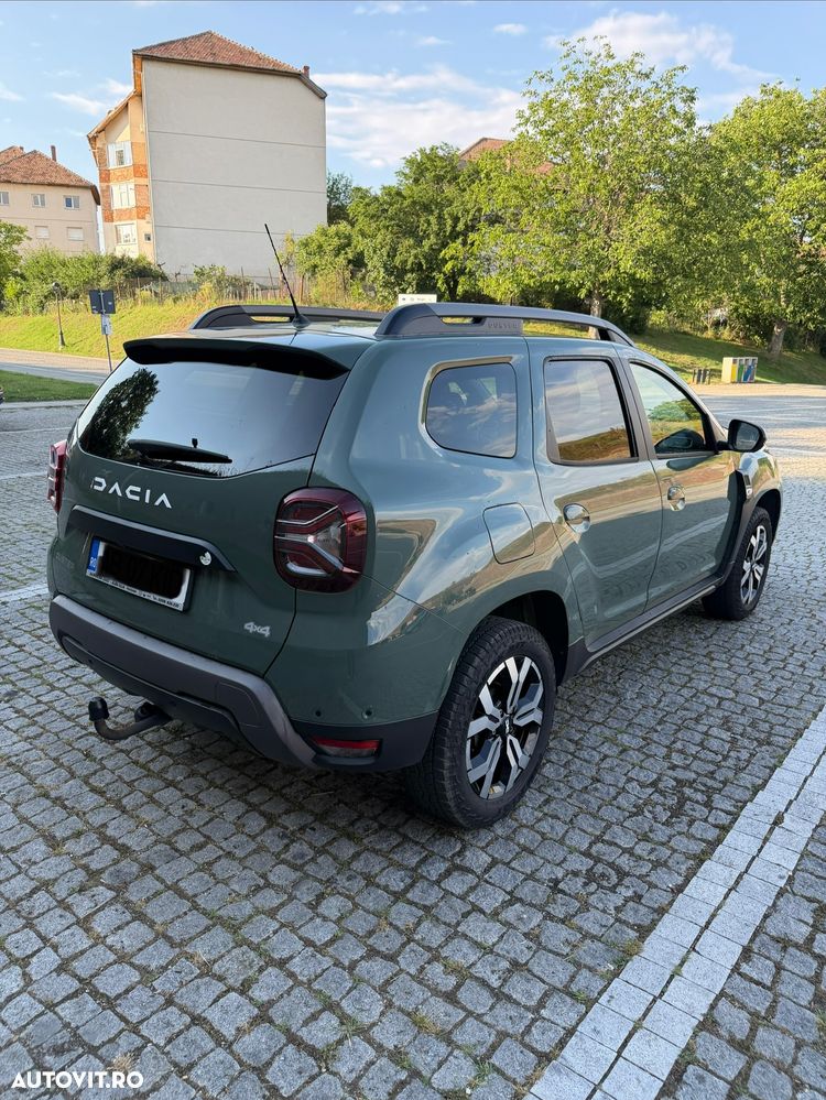 Dacia Duster TCe 150 4X4 Journey - 3