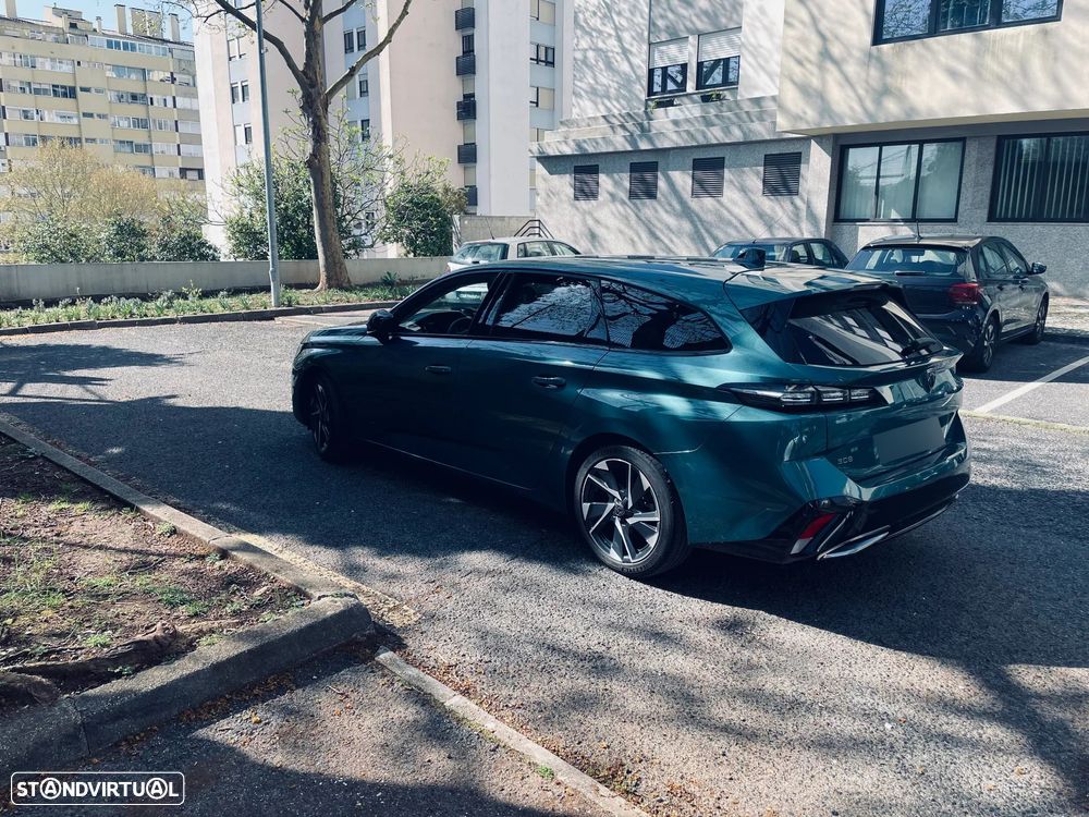 Peugeot 308 SW BlueHDi 130 EAT8 Allure - 5