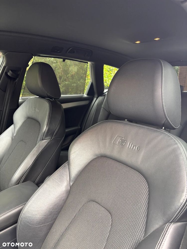 Audi A4 Avant 2.0 TDI DPF S line Sportpaket - 12