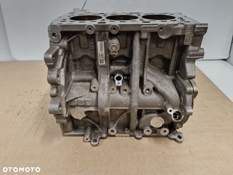 mini f54 f55 f56 bmw 1.5 b blok silnika 8513372 b38a15a b38a - 2
