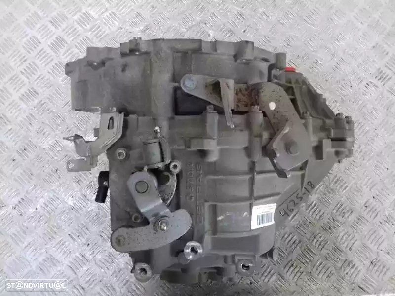 CAIXA VELOCIDADES SMART FORFOUR 2004 -PMN130194 - 11