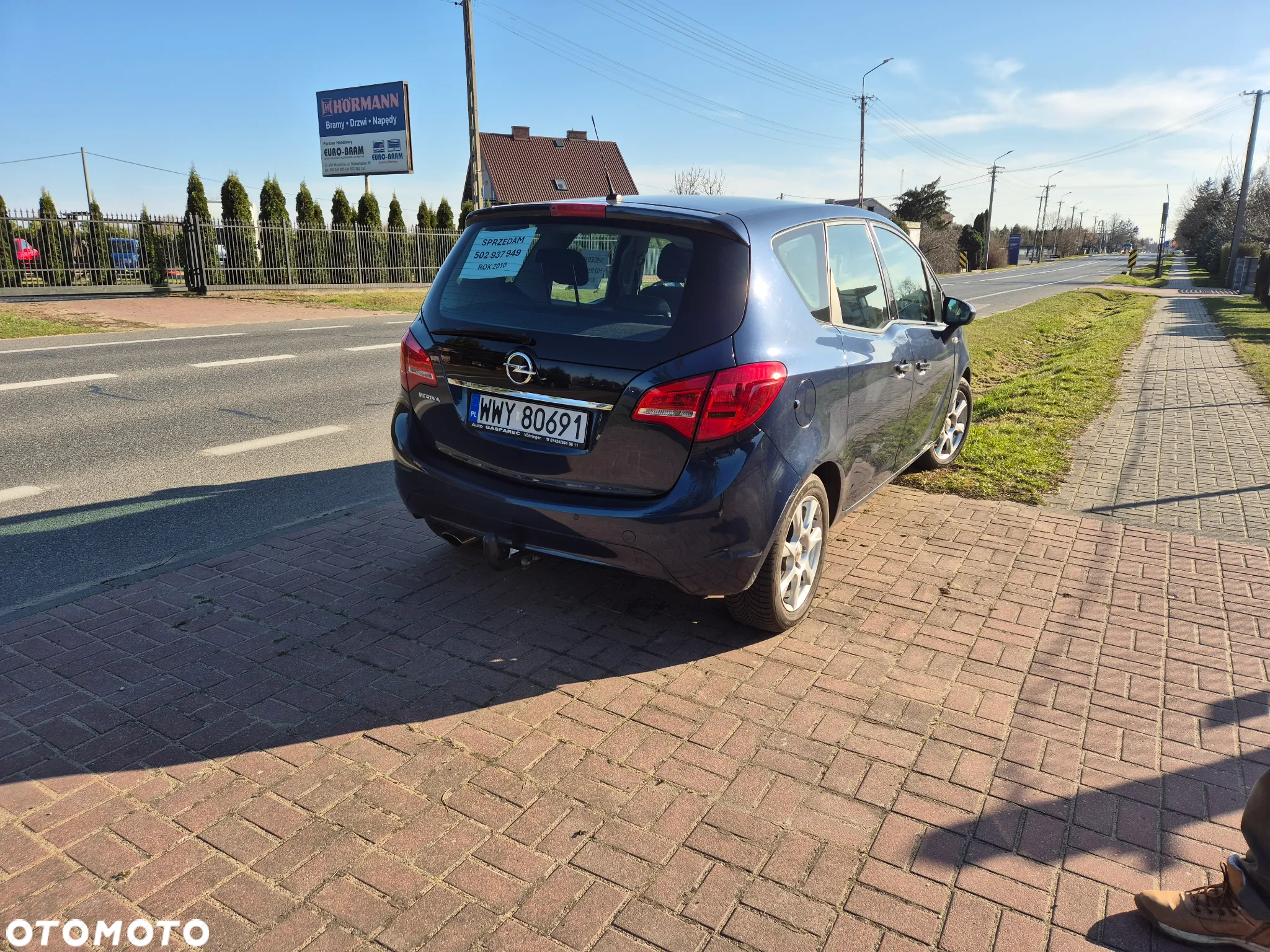 Opel Meriva 1.4 Edition - 2