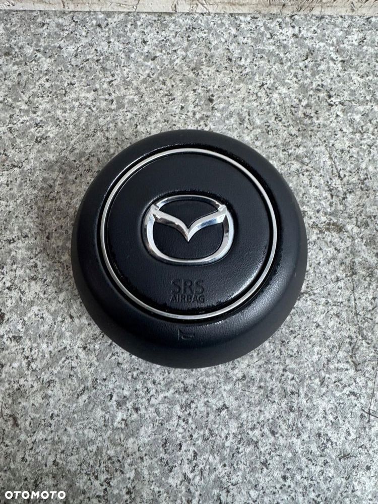 airbag poduszka kierowcy mazda 3 iv bp 2019-2025 oryginał! cx-30 - 7