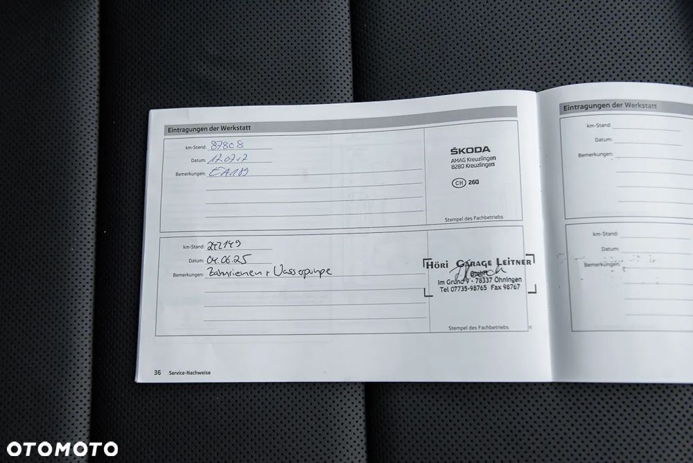 Skoda Superb 2.0 TDI Green tec 4x4 DSG Elegance - 34