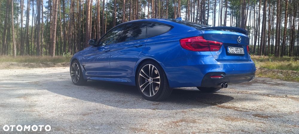 BMW Seria 3 325d M Sport Sport - 2