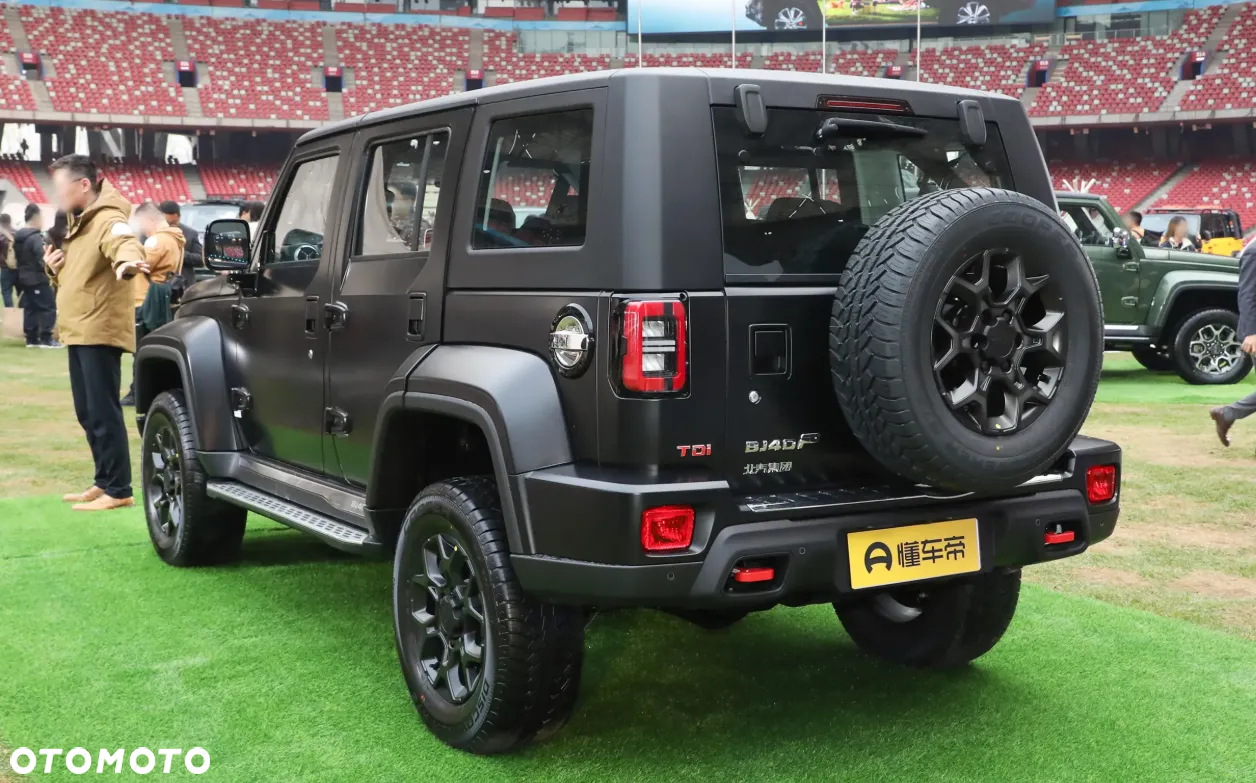 Baic BJ40 - 5