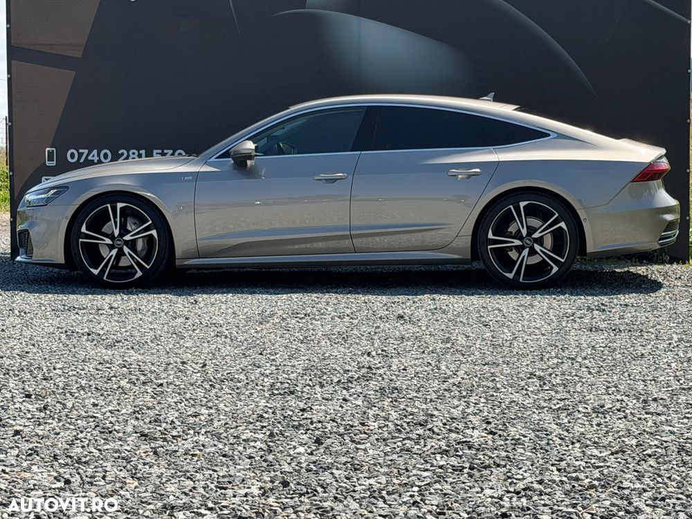 Audi A7 Sportback 50 TDI quattro Tiptronic - 30