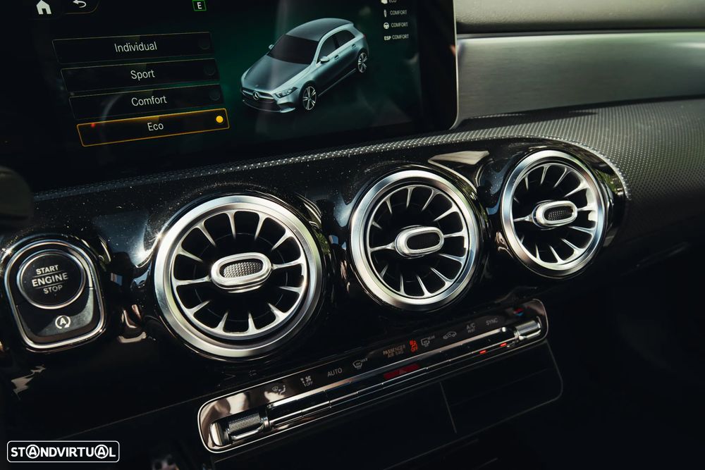 Mercedes-Benz A 180 d AMG Line Aut. - 35