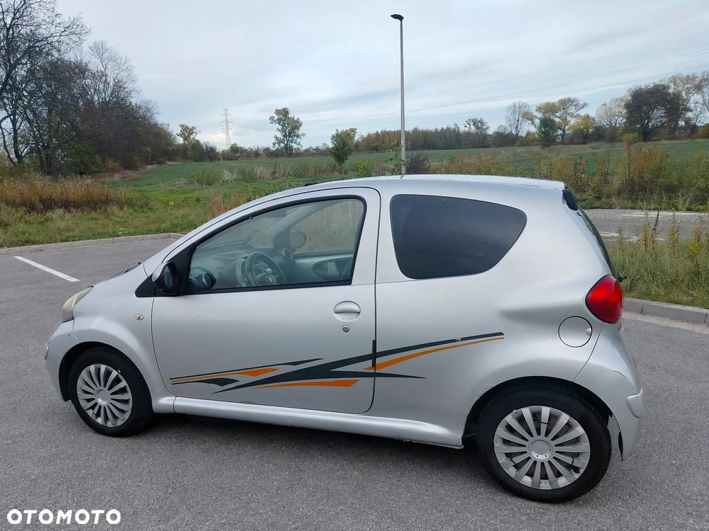Toyota Aygo - 3