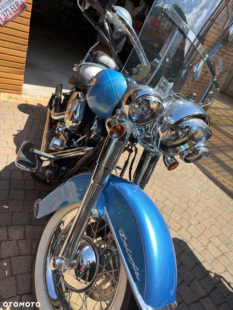 Harley-Davidson Softail Deluxe - 14