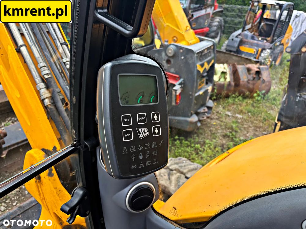 JCB 8080 MINI-KOPARKA 2005R. MTH: 3253! | 8085 85 YANMAR VIO KUBOTA KX MECALAC 8MCR - 31