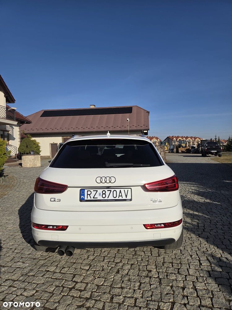 Audi Q3 2.0 TFSI Quattro S tronic - 9
