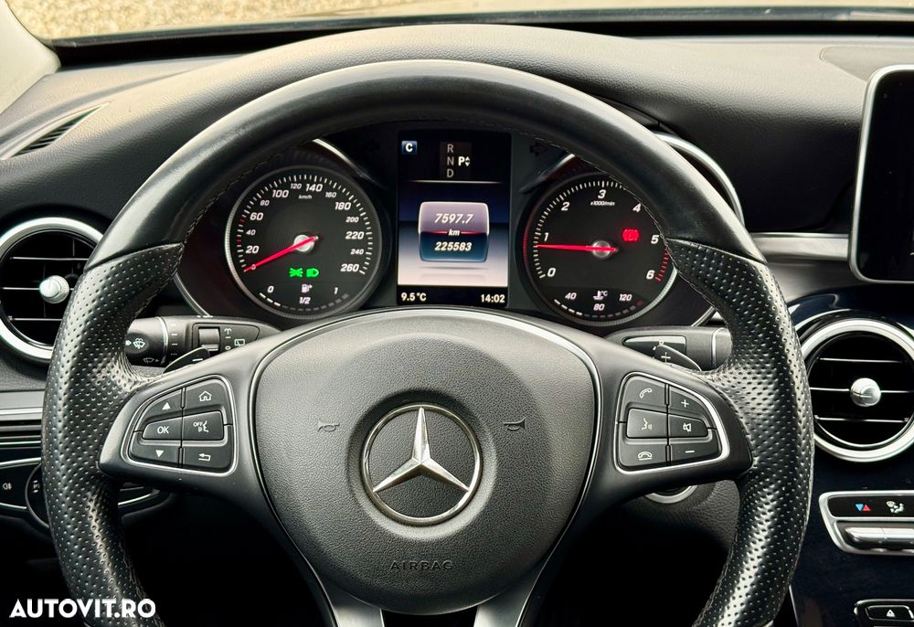 Mercedes-Benz C 220 (BlueTEC) d T 7G-TRONIC Avantgarde - 18