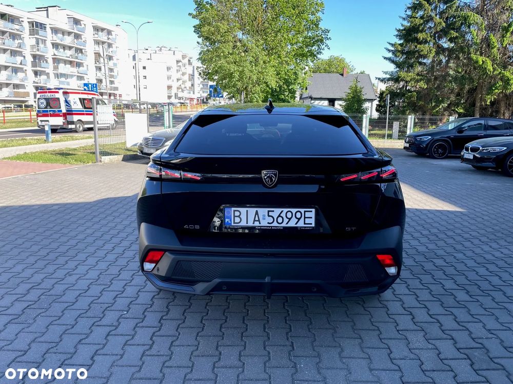 Peugeot 408 1.2 PureTech GT S&S EAT8 - 15