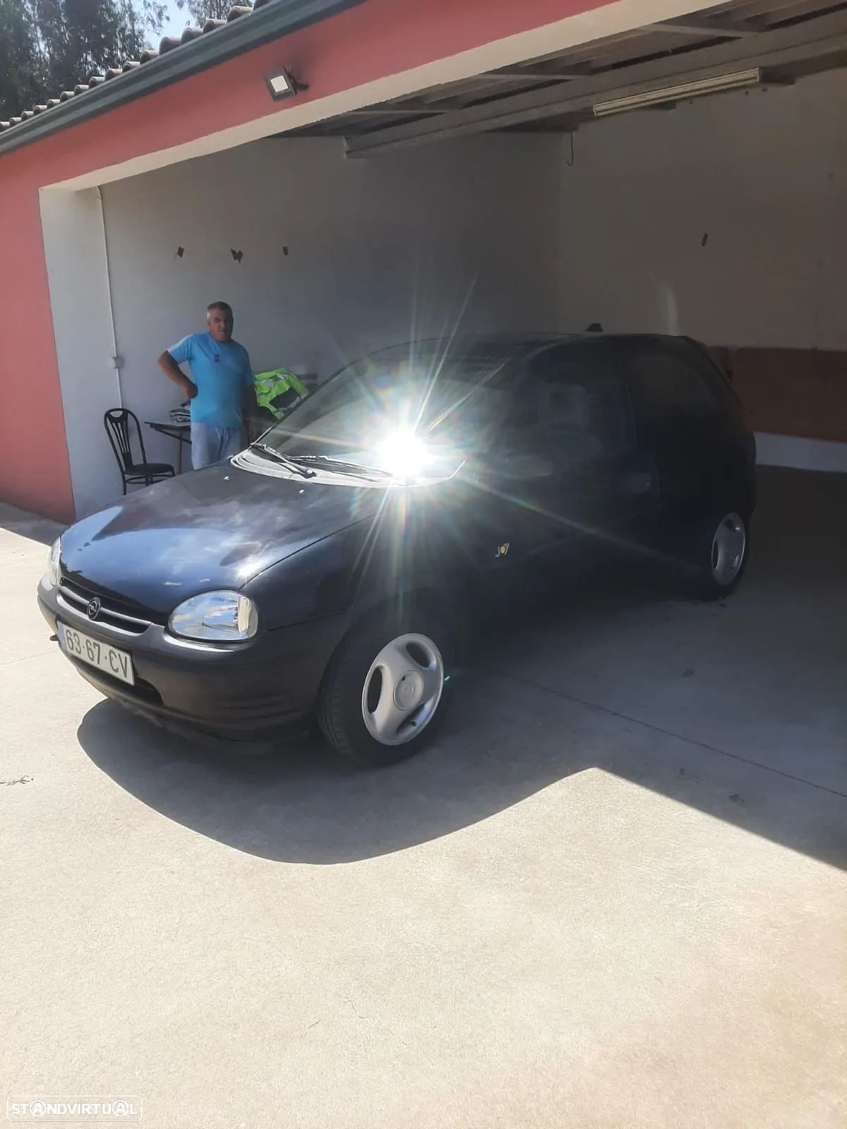 Opel Corsa 1.2 Joy - 1
