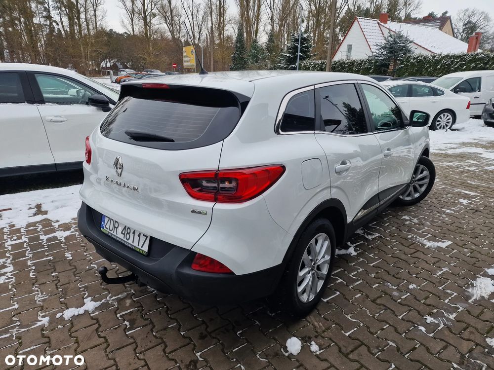 Renault Kadjar Energy dCi 110 EDC Business - 4