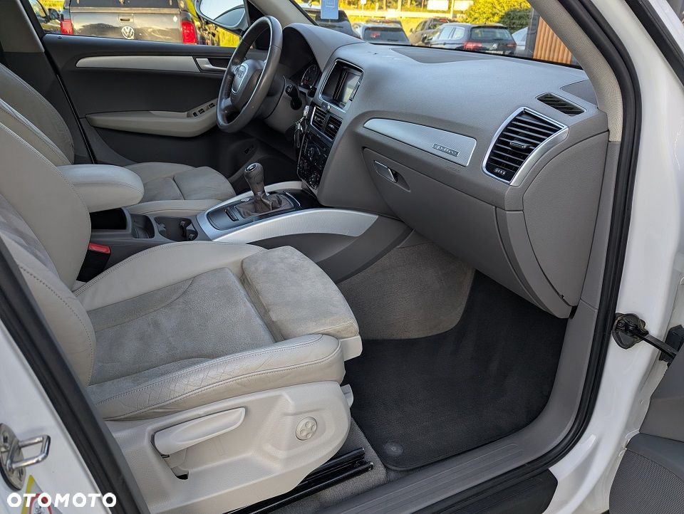Audi Q5 2.0 TDI Quattro - 18
