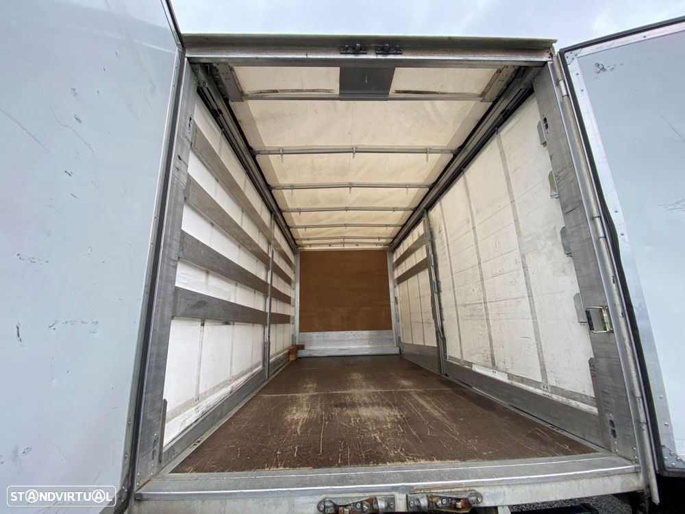 Iveco Daily 35S14 (4100WB) 3.5T Caixa de Lona Tautliner - 17